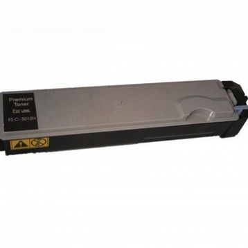 Kyocera Mita TK 510 Muadil Siyah Toner
