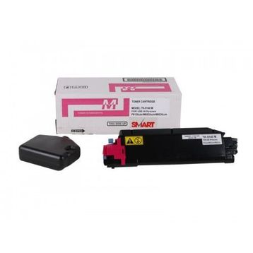 Kyocera Mita TK-5140 Muadil Kırmızı Toner