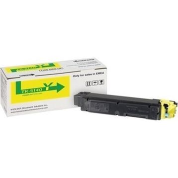 Kyocera Mita TK-5140 Sarı Toner