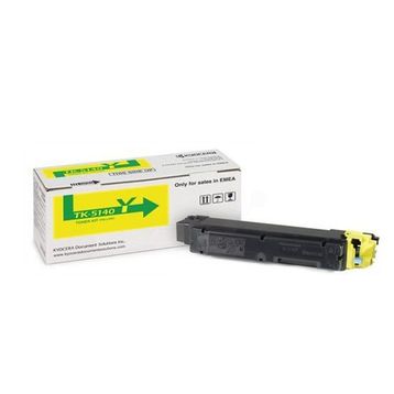 Kyocera Mita TK-5140 Sarı Toner