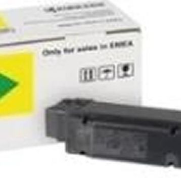 Kyocera Mita TK-5140 Sarı Toner