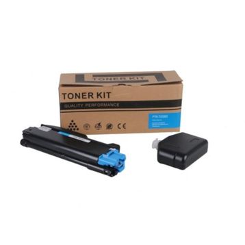 Kyocera Mita TK-5150 Mavi Muadil Toner