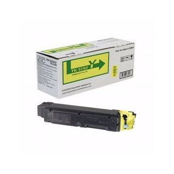Kyocera Mita TK-5150 Sarı Toner
