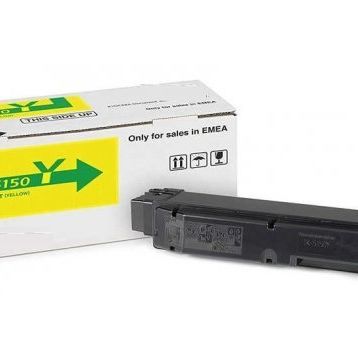 Kyocera Mita TK-5150 Sarı Toner