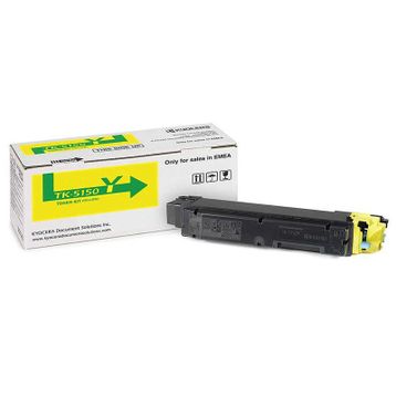 Kyocera Mita TK-5150 Sarı Toner