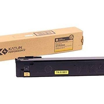 Kyocera Mita TK-5195 Katun Sarı Toner