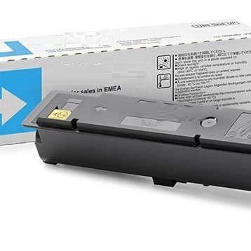 Kyocera Mita TK-5195 Mavi Muadil Toner