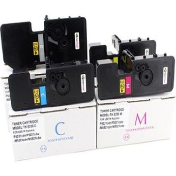 Kyocera Mita TK-5230 Sarı Muadil Toner