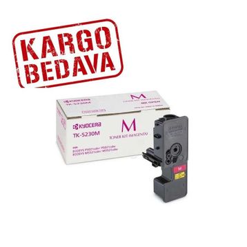 Kyocera Mita TK-5230 Siyah Muadil Toner