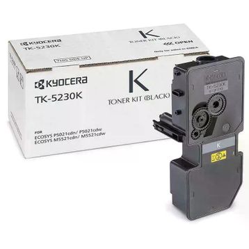 Kyocera Mita TK-5230 Siyah Toner
