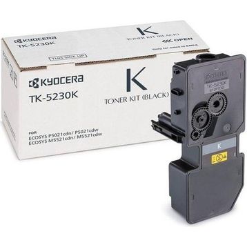 Kyocera Mita TK-5230 Siyah Toner