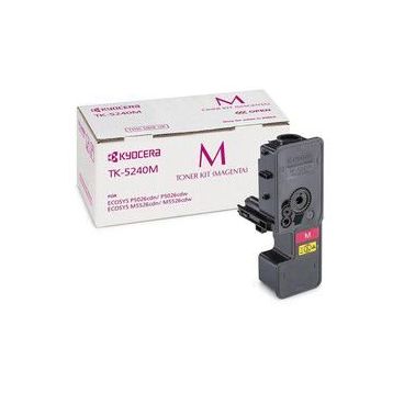 Kyocera Mita TK-5240 Muadil Siyah Toner