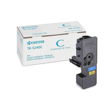Kyocera Mita TK-5240 Muadil Siyah Toner