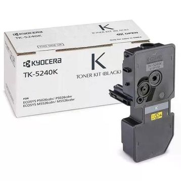Kyocera Mita TK-5240 Siyah Orijinal Toner