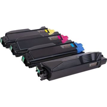 Kyocera Mita TK-5280 Muadil Kırmızı Toner