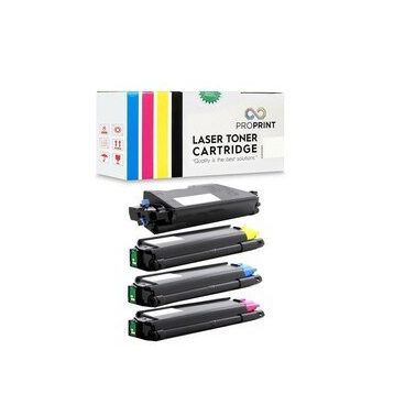 Kyocera Mita TK-5280 Muadil Mavi Toner