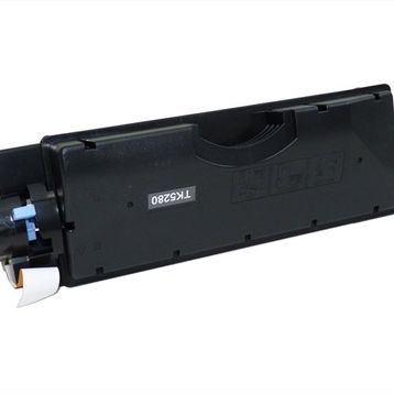 Kyocera Mita TK-5280 Muadil Siyah Toner