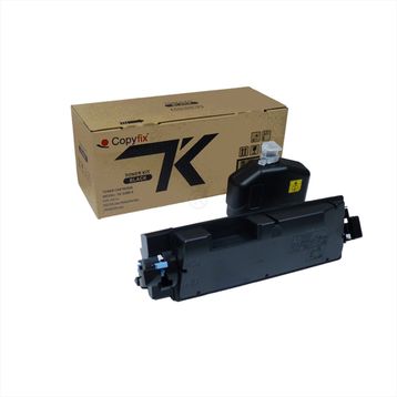 Kyocera Mita TK-5280 Muadil Siyah Toner