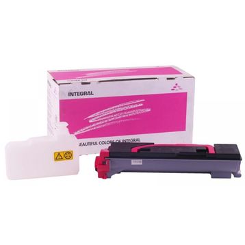 Kyocera Mita TK-540 Kırmızı Muadil Toner
