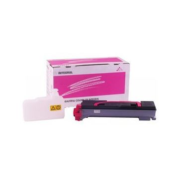Kyocera Mita TK-540 Kırmızı Muadil Toner