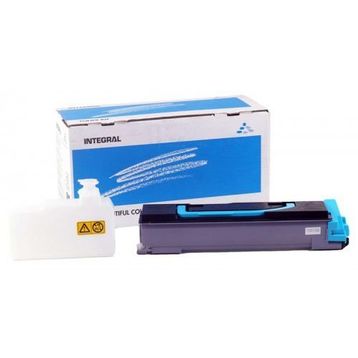 Kyocera Mita TK-540 Muadil Mavi Toner