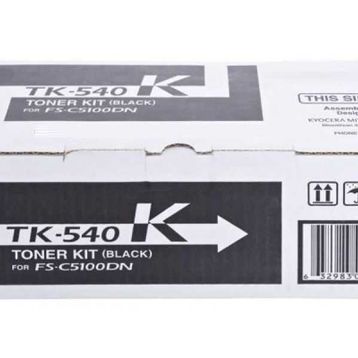 Kyocera Mita TK-540 Siyah Muadil Toner