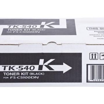 Kyocera Mita TK-540 Siyah Muadil Toner
