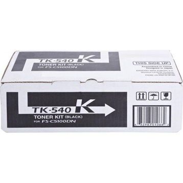 Kyocera Mita TK-540 Siyah Muadil Toner