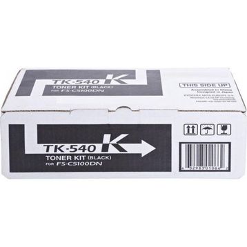 Kyocera Mita TK-540 Siyah Muadil Toner