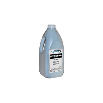 Kyocera Mita TK-540 Siyah Muadil Toner