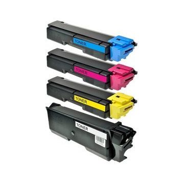 Kyocera Mita TK-590 4 Renk Toner