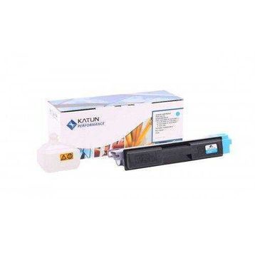 Kyocera Mita TK-590 Muadil Mavi Toner