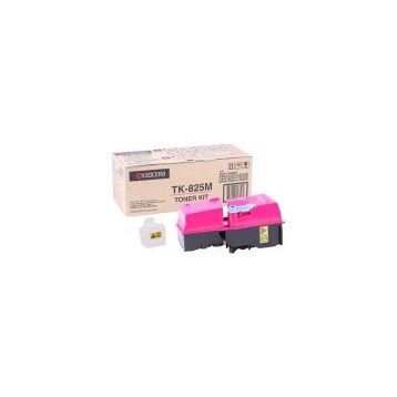 Kyocera Mita TK-825 Orjinal Kırmızı Toner