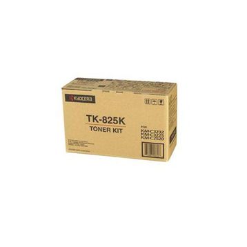 Kyocera Mita TK 825 Orjinal Siyah Toner