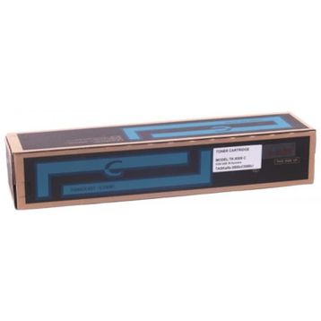 Kyocera Mita TK-8305 Muadil Mavi Toner