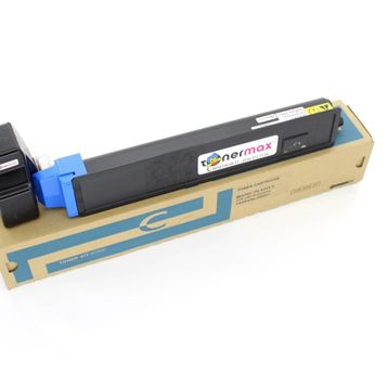 Kyocera Mita TK-8315 Muadil Mavi Toner