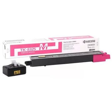Kyocera Mita TK-8325 Kırmızı Orijinal Toner