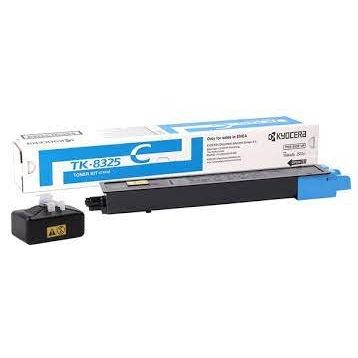Kyocera Mita TK-8325 Mavi Toner