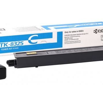 Kyocera Mita TK-8325 Mavi Toner