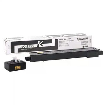Kyocera Mita TK-8325 Siyah Orijinal Toner