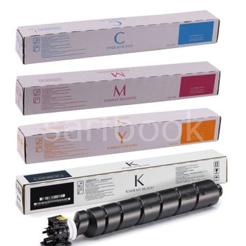 Kyocera Mita TK-8335 3252CI Muadil Toner Set