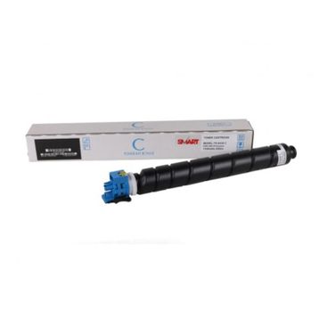 Kyocera Mita TK-8335 Muadil Mavi Toner