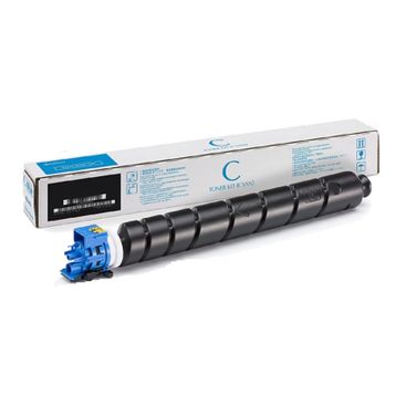 Kyocera Mita TK-8335 Muadil Mavi Toner