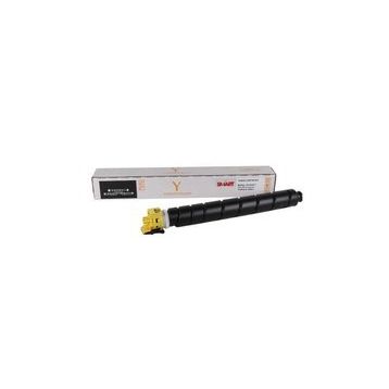 Kyocera Mita TK-8335 Sarı Muadil Fotokopi Toneri