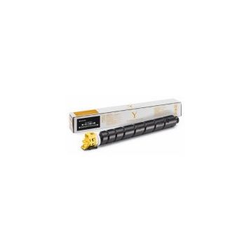 Kyocera Mita TK-8335 Sarı Orjinal Fotokopi Toneri