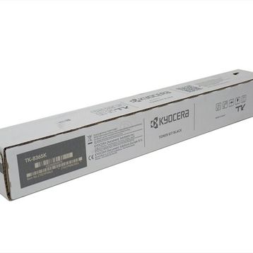 Kyocera Mita TK-8365 Siyah Toner