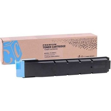Kyocera Mita TK-8505 Mavi Muadil Toner