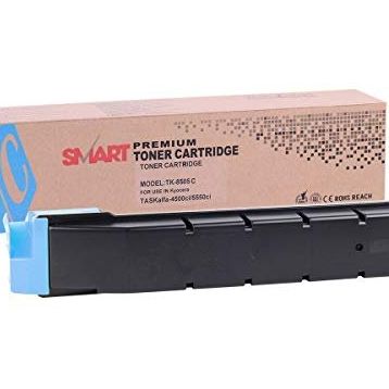 Kyocera Mita TK-8505 Mavi Muadil Toner