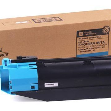 Kyocera Mita Tk-8505 Muadil Kırmızı Toner