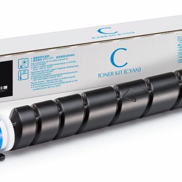 Kyocera Mita TK-8525 Mavi Orjinal Toner